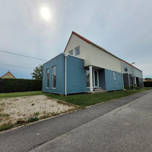 GROFFLIERS , Chalet neuf  3 chambres , en frais de notaire réduits , avec piscine chauffée !!