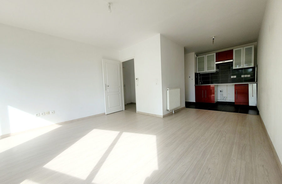 Appartement Lille 2 pièce(s) 52.70 m2