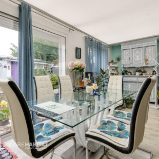 maison plein pied 50m² avec jardin