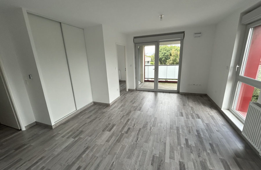 Appartement Valenciennes 2 pièce(s) 42.82 m2