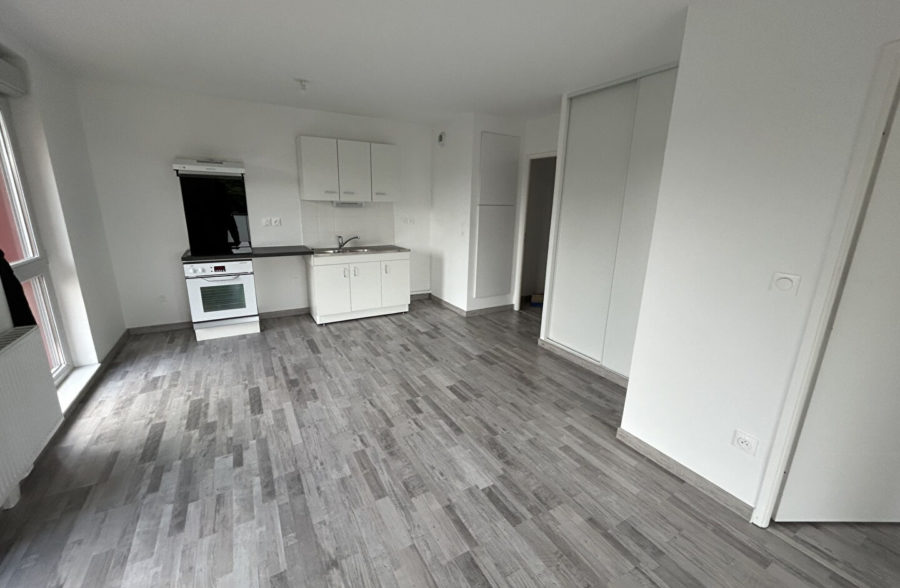 Appartement Valenciennes 2 pièce(s) 42.82 m2