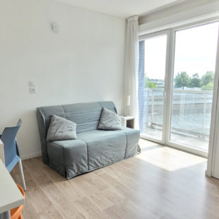 Appartement Loos 1 pièce(s) 18.60 m2