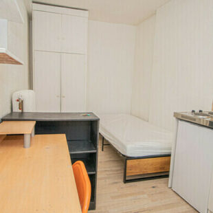 EXCLUSIVITE : 4 CHAMBRES  DE BONNE PROCHE GARE LILLE FLANDRE