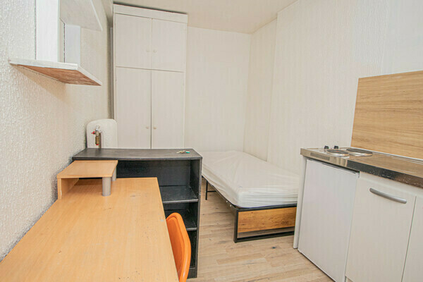 EXCLUSIVITE : 4 CHAMBRES  DE BONNE PROCHE GARE LILLE FLANDRE