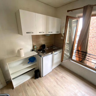 EXCLUSIVITE : 4 CHAMBRES  DE BONNE PROCHE GARE LILLE FLANDRE
