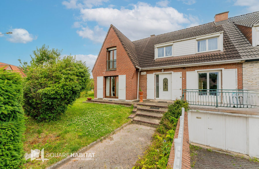Maison Douai 169 m² hab