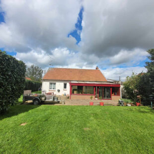 Maison proche de Bucquoy 6 pièce(s) 110 m2