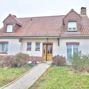 Maison Souastre