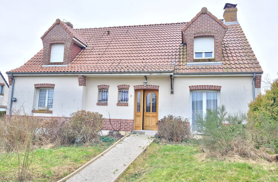 Maison Souastre