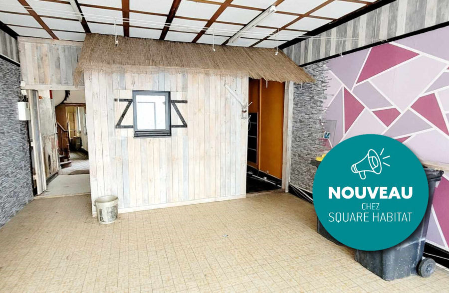 Immeuble  de rapport en center ville