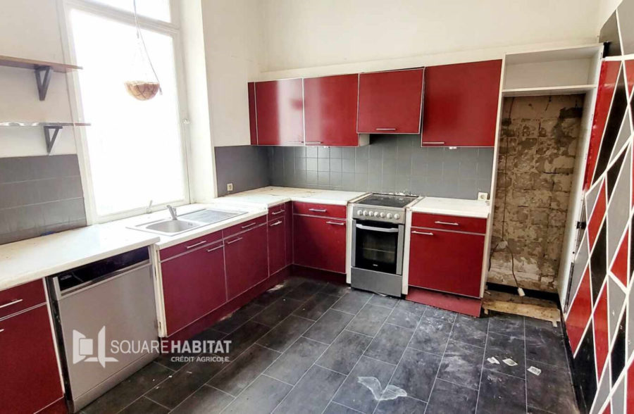Immeuble  de rapport en center ville