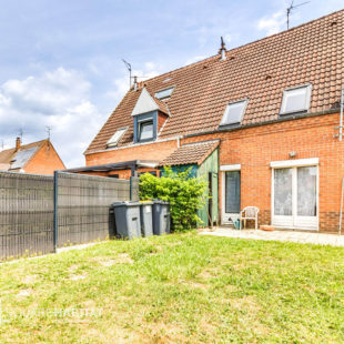 Belle maison familiale, secteur calme et résidentiel.