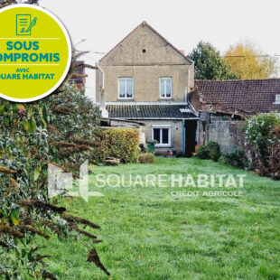 Maison Verquin 4 pièce(s) 110 m2  Sous compromis 