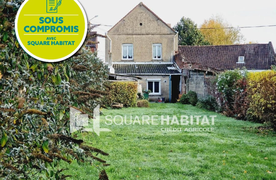 Maison Verquin 4 pièce(s) 110 m2  Sous compromis 