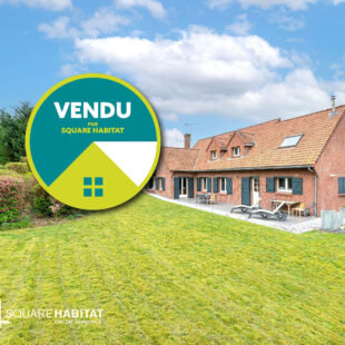 SUPERBE PAVILLON EN SEMI PLAIN PIED