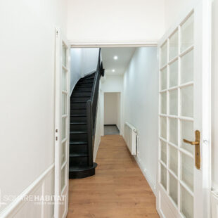 Maison Denain 130m², 4 chambres, jardin