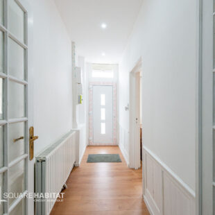 Maison Denain 130m², 4 chambres, jardin