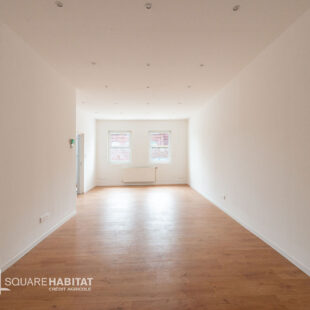Maison Denain 130m², 4 chambres, jardin