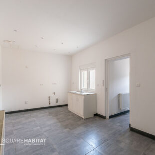 Maison Denain 130m², 4 chambres, jardin