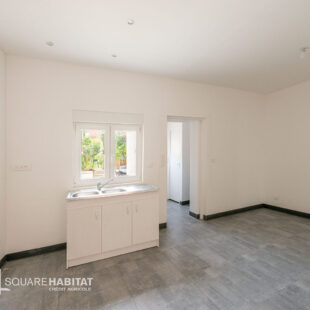 Maison Denain 130m², 4 chambres, jardin