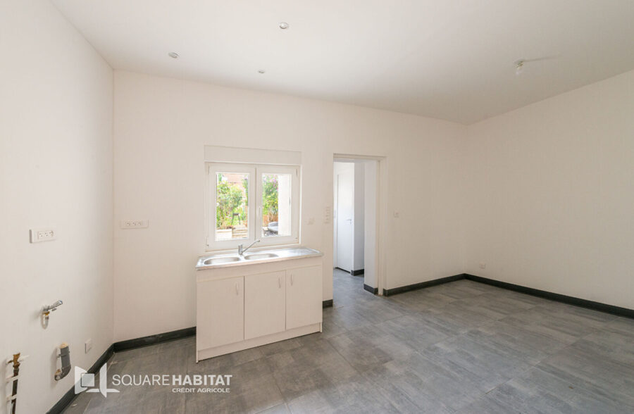 Maison Denain 130m², 4 chambres, jardin
