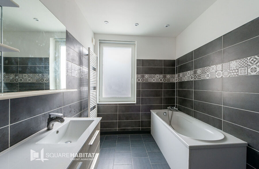 Maison Denain 130m², 4 chambres, jardin