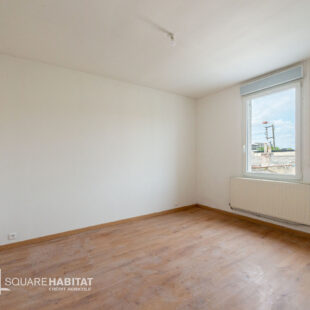 Maison Denain 130m², 4 chambres, jardin