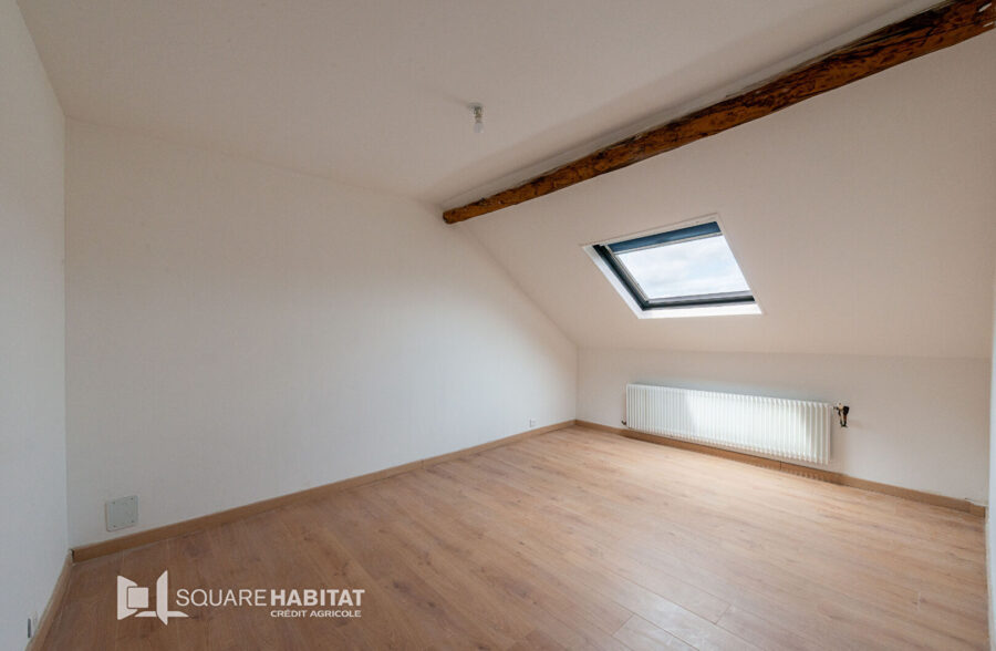 Maison Denain 130m², 4 chambres, jardin