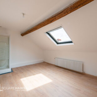 Maison Denain 130m², 4 chambres, jardin