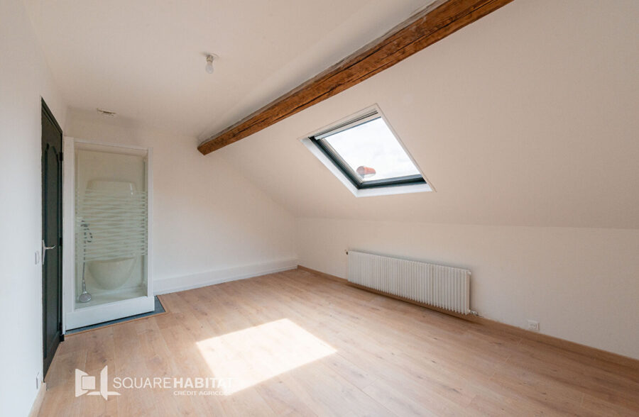 Maison Denain 130m², 4 chambres, jardin