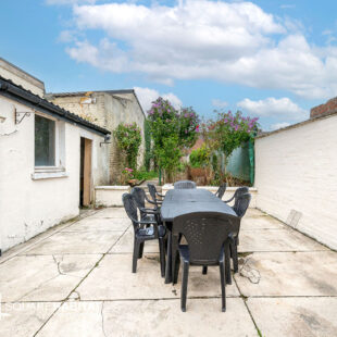 Maison Denain 130m², 4 chambres, jardin