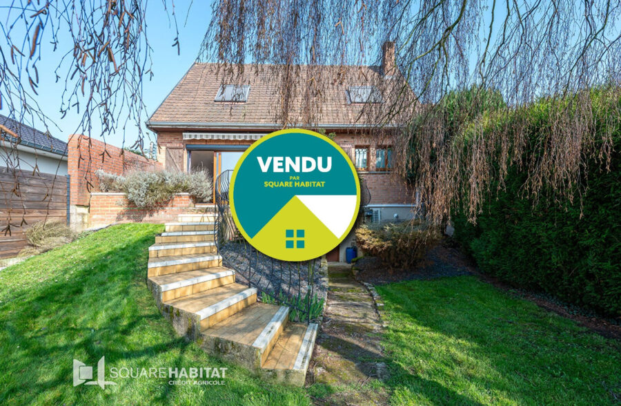 PAVILLON SEMI PLAIN PIED EN SECTEUR PRIVILEGIE