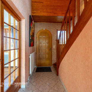 PAVILLON SEMI PLAIN PIED EN SECTEUR PRIVILEGIE