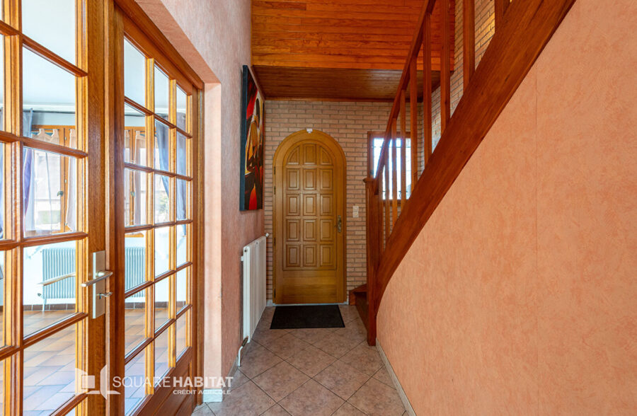 PAVILLON SEMI PLAIN PIED EN SECTEUR PRIVILEGIE