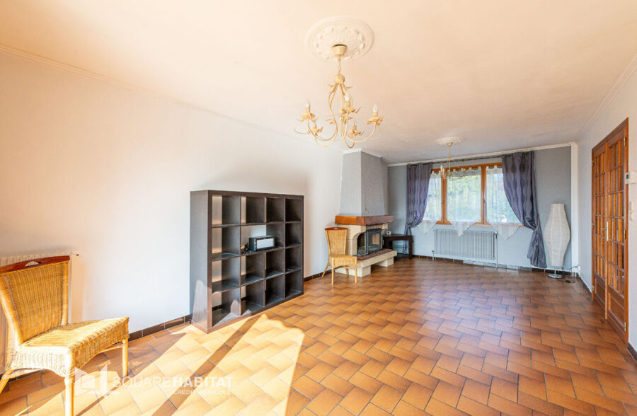 PAVILLON SEMI PLAIN PIED EN SECTEUR PRIVILEGIE