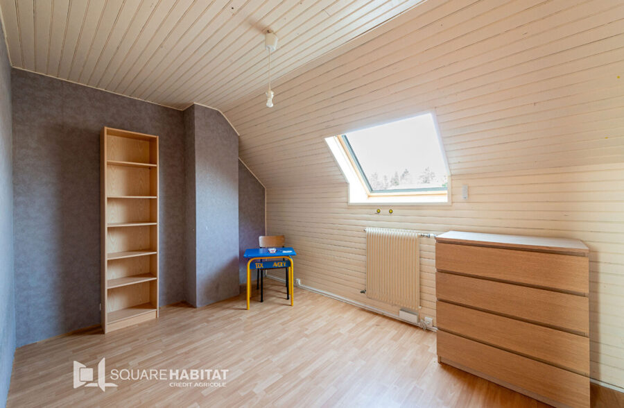 PAVILLON SEMI PLAIN PIED EN SECTEUR PRIVILEGIE