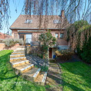 PAVILLON SEMI PLAIN PIED EN SECTEUR PRIVILEGIE