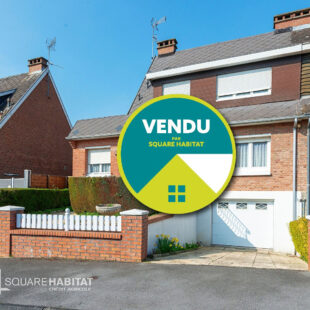 SEMI PLAIN PIED EN SECTEUR RESIDENTIEL