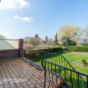 SEMI PLAIN PIED EN SECTEUR RESIDENTIEL