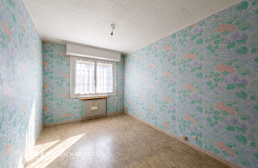 SEMI PLAIN PIED EN SECTEUR RESIDENTIEL