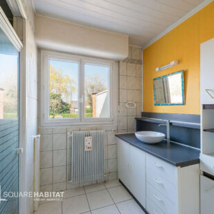 SEMI PLAIN PIED EN SECTEUR RESIDENTIEL