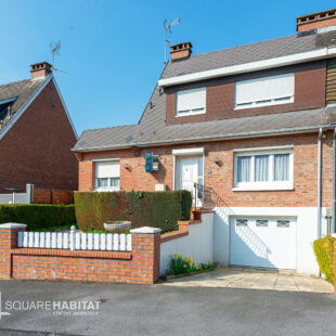 SEMI PLAIN PIED EN SECTEUR RESIDENTIEL