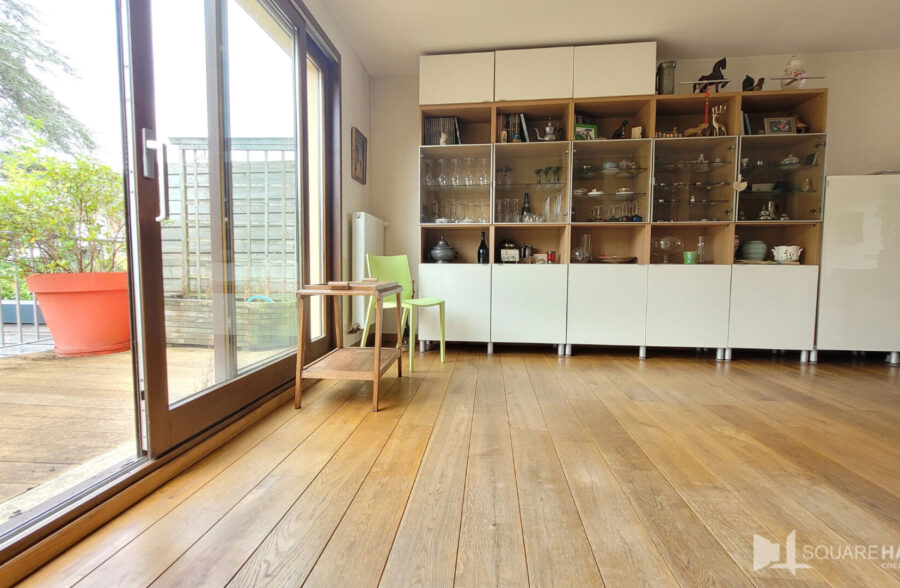 LILLE SAINT-MAURICE PELLEVOISIN  – MAISON 4 CHAMBRES AVEC JARDIN ET GARAGE