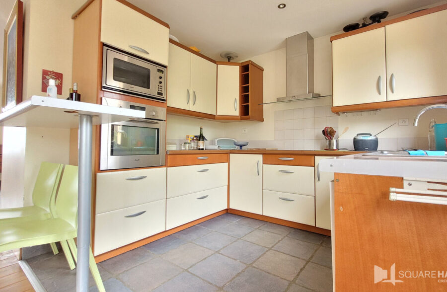 LILLE SAINT-MAURICE PELLEVOISIN  – MAISON 4 CHAMBRES AVEC JARDIN ET GARAGE