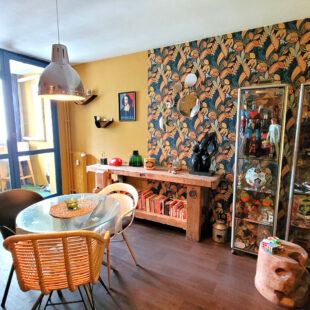 Appartement Wattignies 36 m2 proche CHR et facultés