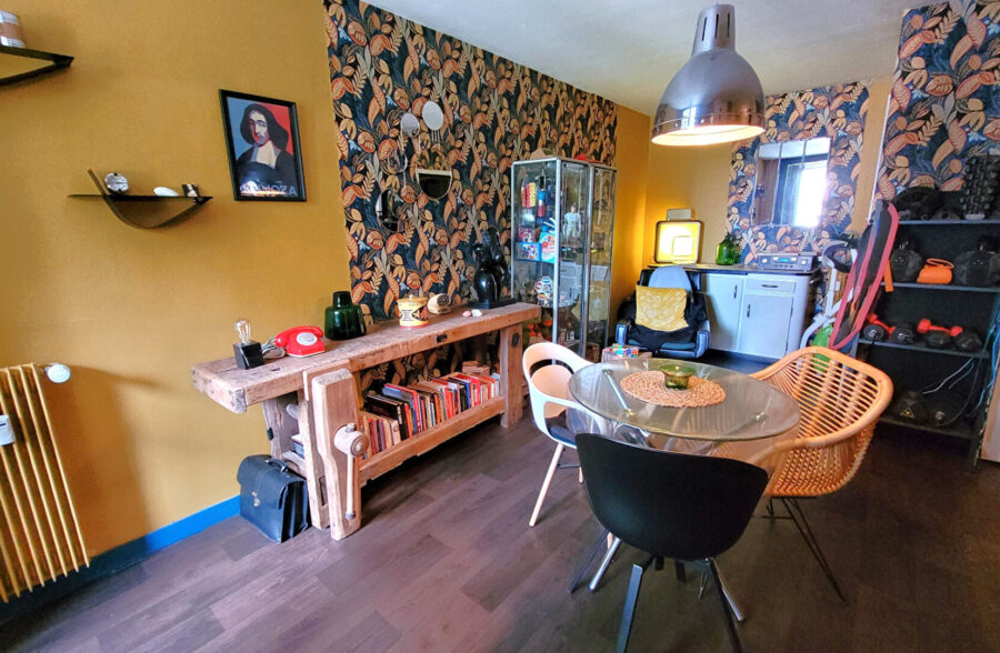 Appartement Wattignies 36 m2 proche CHR et facultés