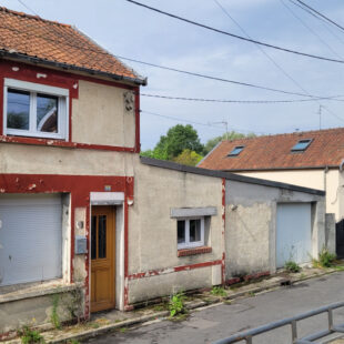 Maison Bruay sur l’Escaut 75 m²