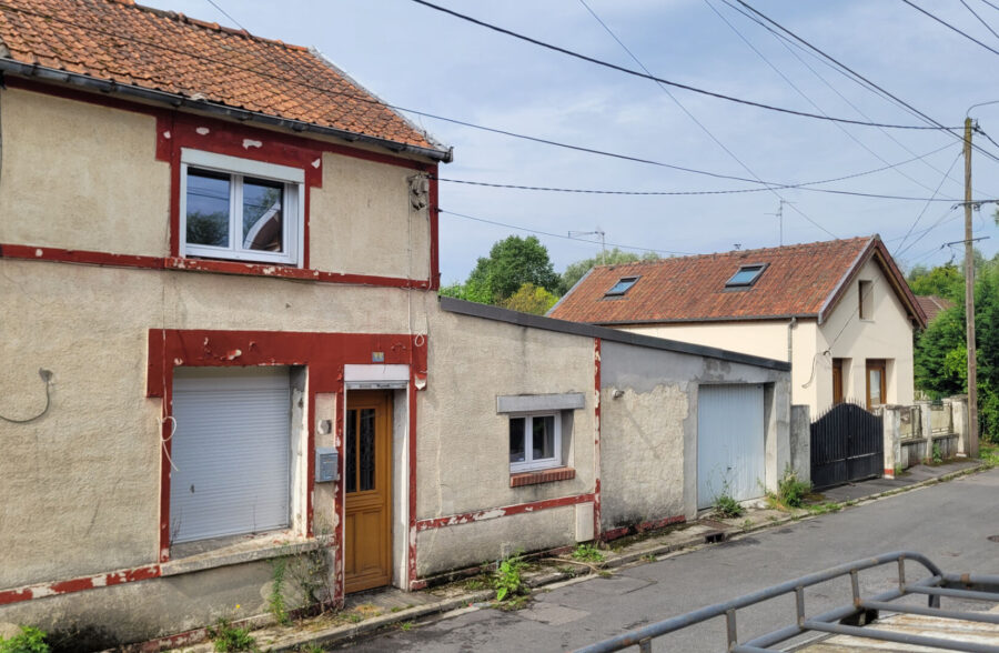 Maison Bruay sur l’Escaut 75 m²