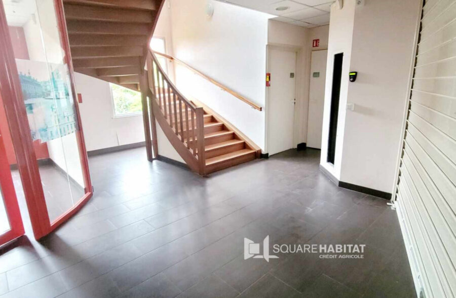 Immeuble Tincques 150 m2