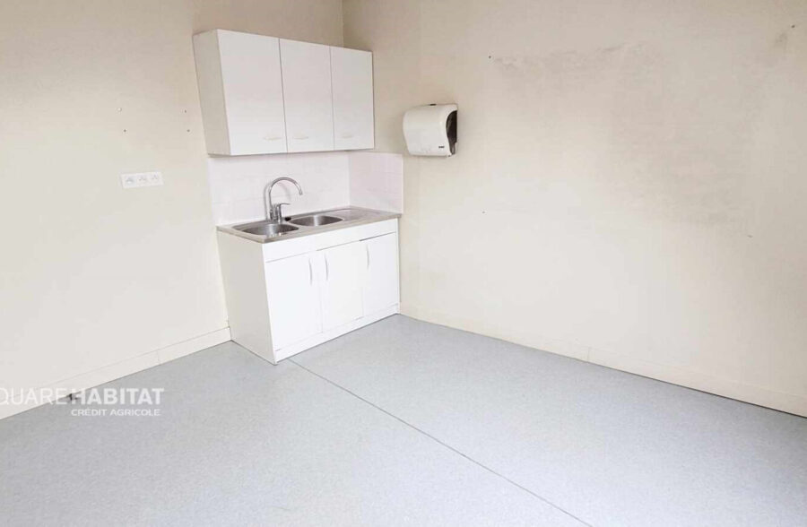 Immeuble Tincques 150 m2